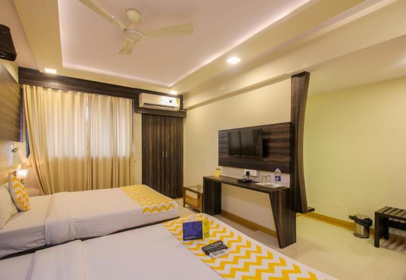 Fabexpress Time Square Hotel Тане Екстериор снимка