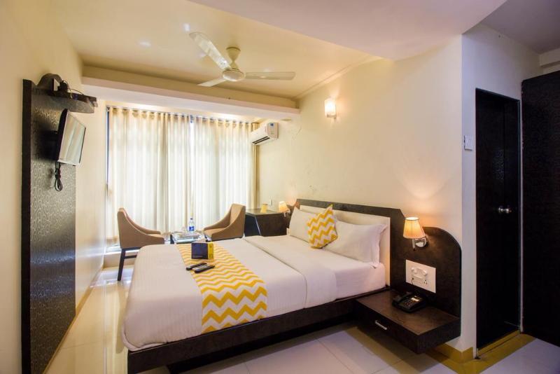 Fabexpress Time Square Hotel Тане Екстериор снимка