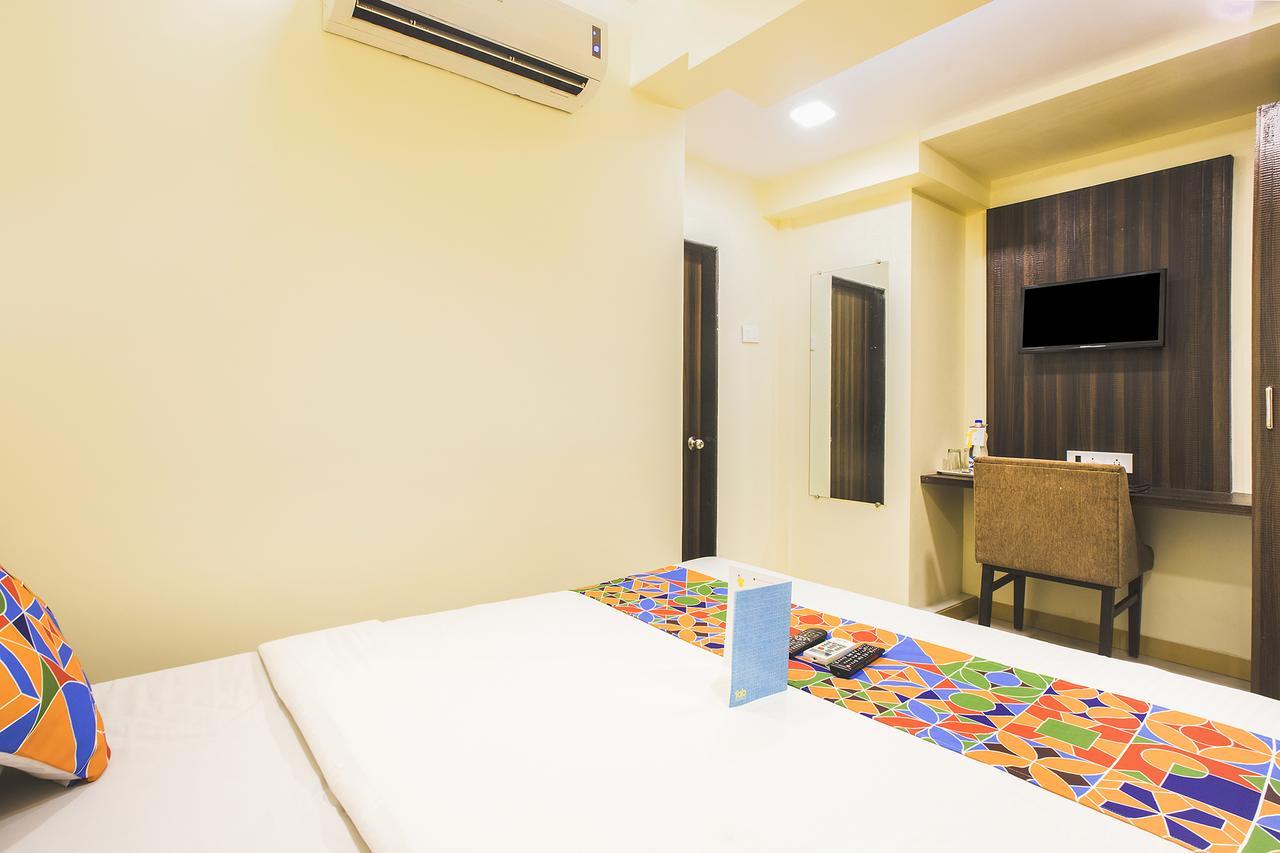 Fabexpress Time Square Hotel Тане Екстериор снимка