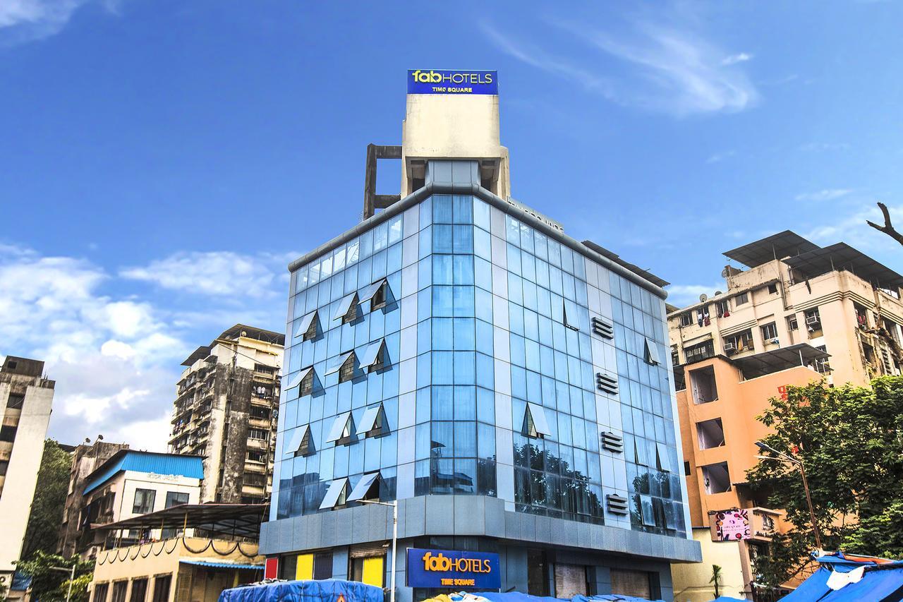 Fabexpress Time Square Hotel Тане Екстериор снимка