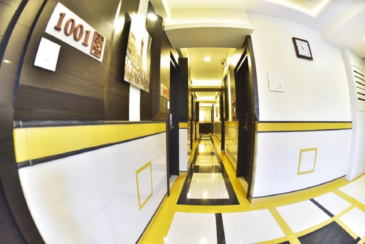 Fabexpress Time Square Hotel Тане Екстериор снимка